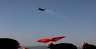 Gökyüzü Fatihleri Nefes Kesti