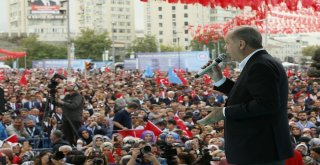 Cumhurbaşkanı Erdoğan: Finans Kesimleri Kasalarla İlgili Çalışmalarınıza Dikkat Edin