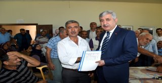 Büyükşehir Belediyesinden Vatandaşa Büyük Kolaylık