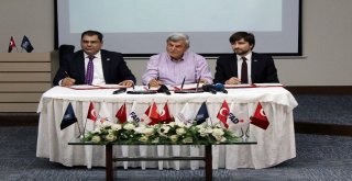 Afet Zararlarının Azaltılması İçin Belediye, Üniversite Ve Afad Bir Araya Geldi