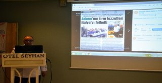 Adananın Yöresel Lezzetleri Tanıtıldı