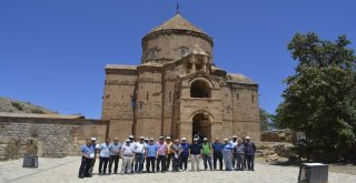 Pamukkale Üniversitesinden İpekyoluna Ziyaret