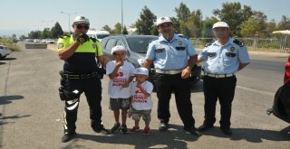 Hatalı Sürücüleri Kırmızı Düdükle Uyaracaklar