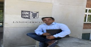 (Özel) Polise Bardak Fırlatma Davasından 7 Yıl Ceza Aldı