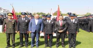 Pomemde Mezuniyet Töreni