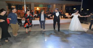 Gelin Tayvandan Damat Amerikadan Düğün Diyarbakırda