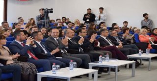 5. Uluslararası Öğrenci Kongresi Makedonyada Başladı