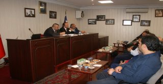Trabzonda İnşaatçılar Ve Emlakçılar Taşınmaz Ticaret Yönetmeliği İle İlgili Bilgilendirildi