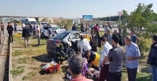 Gelin Arabası Kaza Yaptı: 4 Ölü, 5 Yaralı