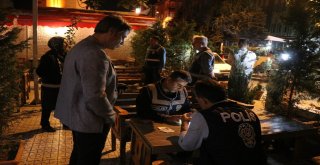Kayseride Bin 200 Polisle Huzur Türkiye-5 Uygulaması Yapıldı