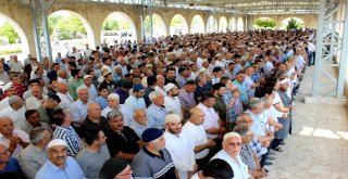 Adıyaman Belediye Başkanı Kutlunun Acı Günü