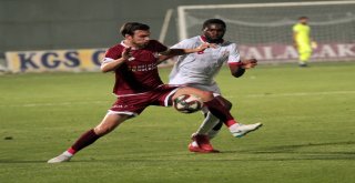 Spor Toto 1. Lig: Ty Elazığspor: 1 - Boluspor: 2