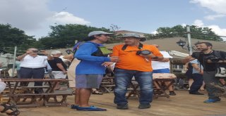 Görme Engelli Ahmet Üstünel, Dünyada İlk Kez İki Kıta Arasını Kanoyla Geçti