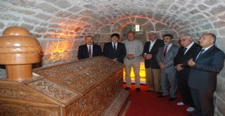 235 Yıllık Tarihi Alemdar Camii İbadete Açıldı