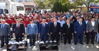 Denizlide ‘Ahilik Haftası Kutlamaları Başladı