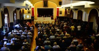 Galatasarayın Eylül Ayı Divanı Başladı