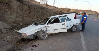 Yozgatta Trafik Kazası: 4 Yaralı