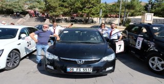 Yozgatın Tanıtımı İçin Düzenlenen Bulmaca Gezisi Başladı