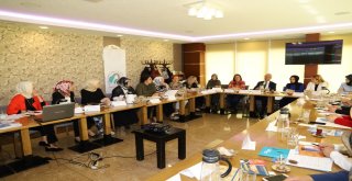 Türkiyenin Kadın Liderleri Projesi Kapsamında Çalıştay Düzenlendi
