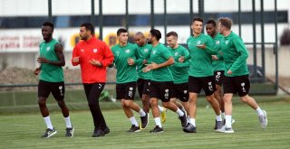 Bursaspor Eksik Çalıştı