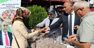Şahim “İnanıyorum Ki Beni Aday Gösterecekler”