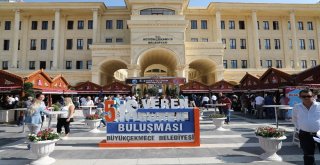 İş Arayanlar Ve İşverenler Büyükçekmecede Buluştu