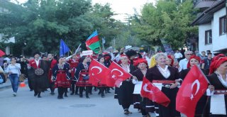 Beypazarında Dolu Dolu Bir Festival