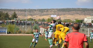 Ziraat Türkiye Kupasında Kilis Belediyespor 3. Tura Çıktı