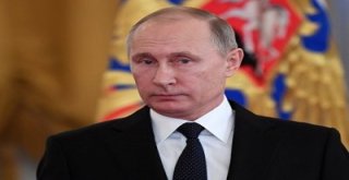 Putinden Ruhaniye Terörle Mücadele Desteği