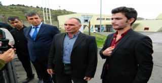 Ermenistanda Tutuklanan Umut Ali Türkiyede