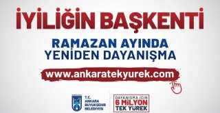 MANSUR YAVAŞ DUYURDU: ANKARA'DA İYİLİĞİN İKİNCİ DALGASI BAŞLADI