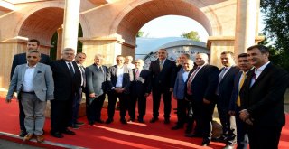 Atso  Başkanı Çetin: