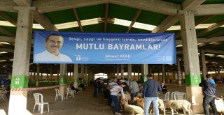 Tepebaşı Belediyesi Kurban Bağışlarını Kabul Edecek