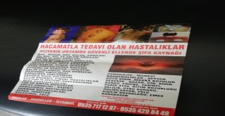 Avcılarda “Kaportacı” Hacamatcıya Baskın