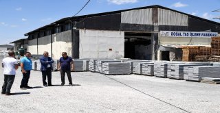 Başkan Günaydın Istemde İncelemelerde Bulundu