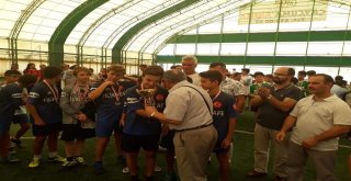 Çaycuma Yaz Kuran Kursu Turnuvası Ödülleri Sahiplerini Buldu