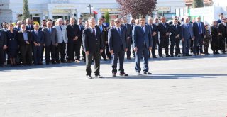 Yozgatta Gaziler Günü Kutlandı