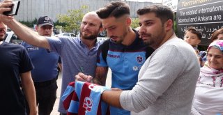 Burak Yılmaz, Trabzonsporun Alanya Kafilesinde Yer Almadı