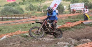 Türkiye Süper Enduro Şampiyonası Kastamonuda Yapıldı