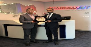 Gto Başkanı Yıldırımdan Müjdeli Haber