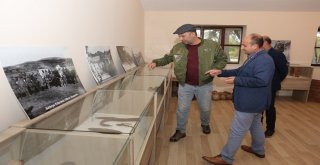 Bigalı Mehmet Çavuşu Oynayan Şevket Çoruhtan Anlamlı Ziyaret