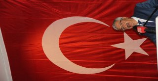 Vali Kılıçtan Gaziler Ve Şehit Ailelerine Yemek