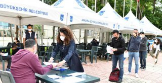 ANKARA ZABITASI'NIN 250 ZABITA MEMURU ALIMI BAŞVURULARINA YOĞUN İLGİ