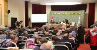 Melikgazide Kura Heyecanı