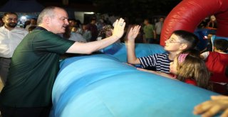 Korucuk Ve Aktepeli Çocuklar Şenlikte Bir Araya Gelecek