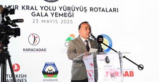 Diyarbakır Kral Yolu Rotası Turizme Kazandırıldı