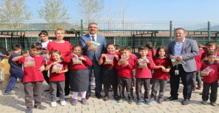 Turhalda 4 Ekim Dünya Hayvanları Koruma Günü Sevgiyle Kutlandı