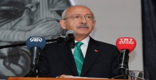 Kılıçdaroğlu: “Hacı Bektaş Öğretisi Ülkemiz Ve Bölgemizde Yaşanan Sorunlara Çözümdür”