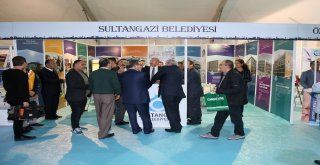 Sultangazi Belediyesi Adıyaman Günlerinde