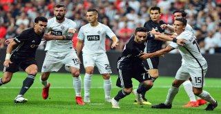 Uefa Avrupa Ligi: Beşiktaş: 0 - Partizan (Maç Devam Ediyor)